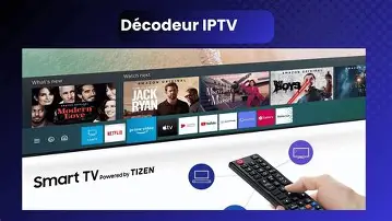 décodeur iptv